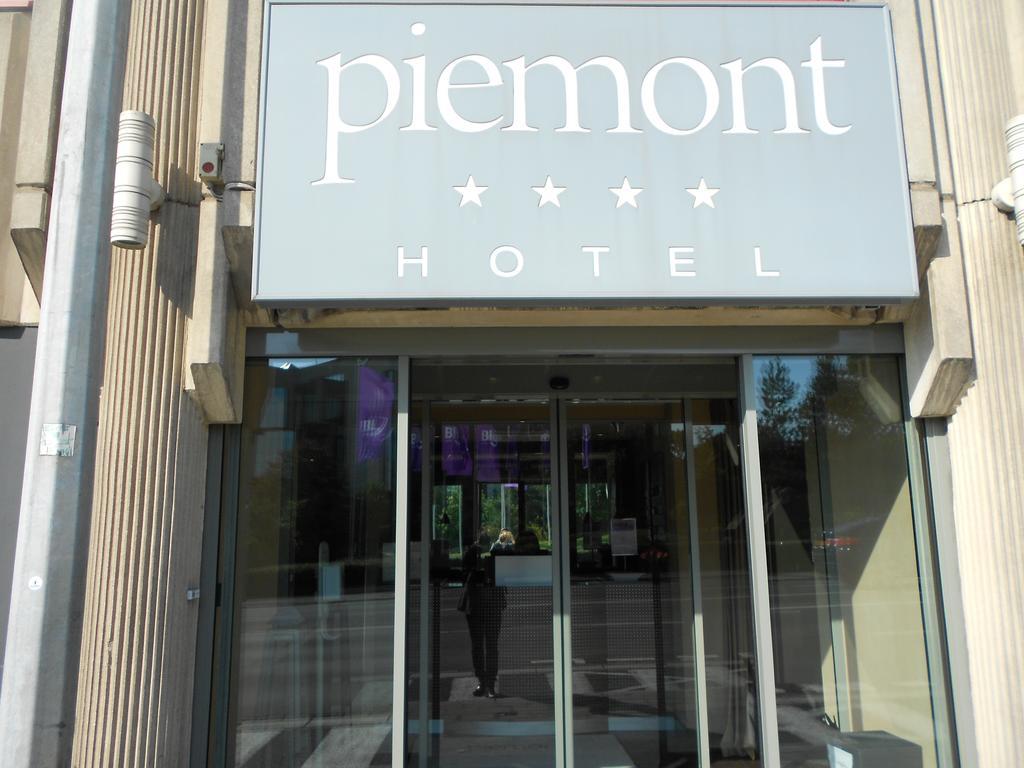 Hotel Piemont Luxembourg Exterior photo