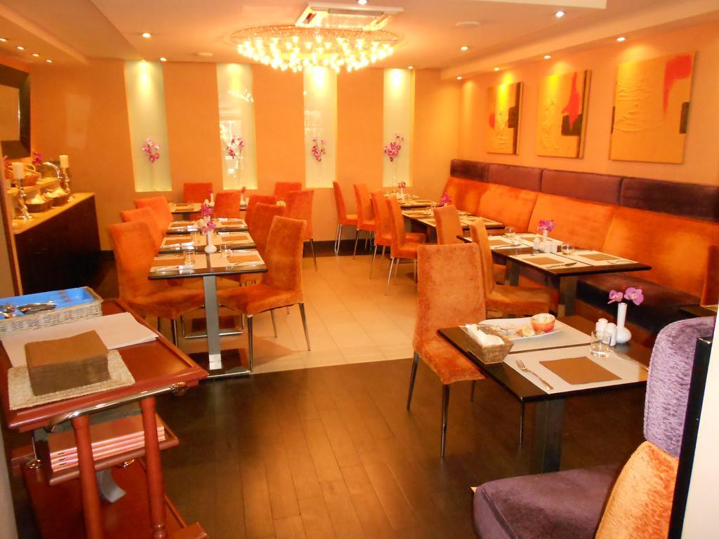 Hotel Piemont Luxembourg Exterior photo